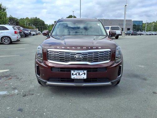 2021 Kia Telluride EX