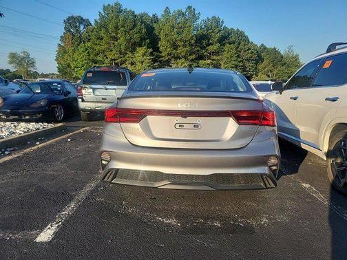 2022 Kia Forte LXS