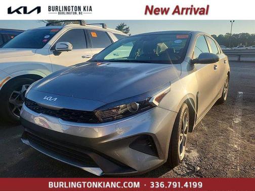 2022 Kia Forte LXS