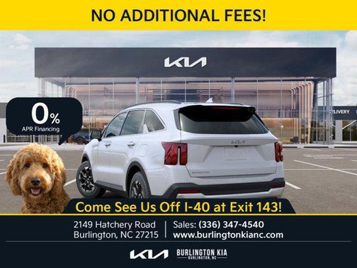 Glacial White Pearl 2026 Kia Sorento S