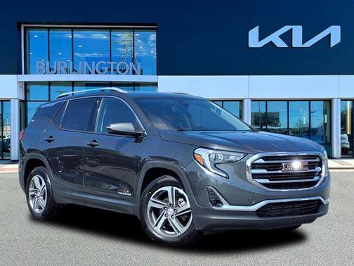 2021 GMC Terrain SLT