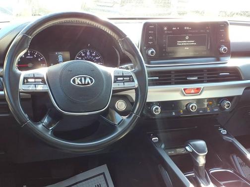 Snow White Pearl 2020 Kia Telluride S