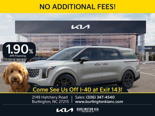 Ivory Silver 2026 Kia Carnival Hybrid SX