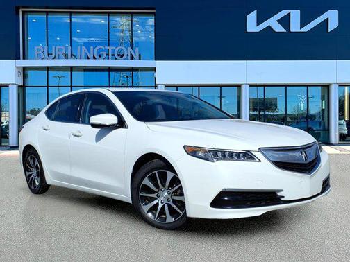 2015 Acura TLX FWD