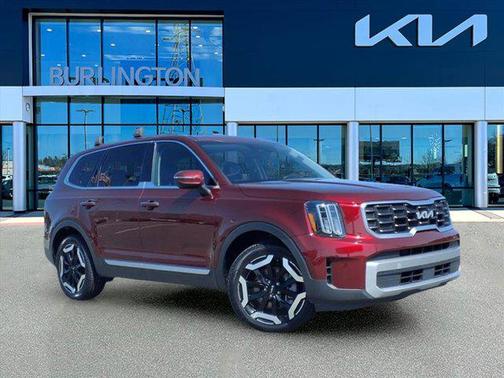 2023 Kia Telluride S