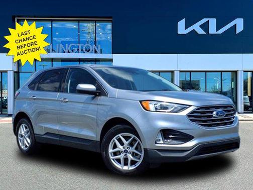 2021 Ford Edge SEL