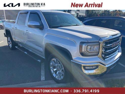 2017 GMC Sierra 1500 SLT