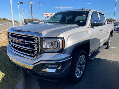 2017 GMC Sierra 1500 SLT