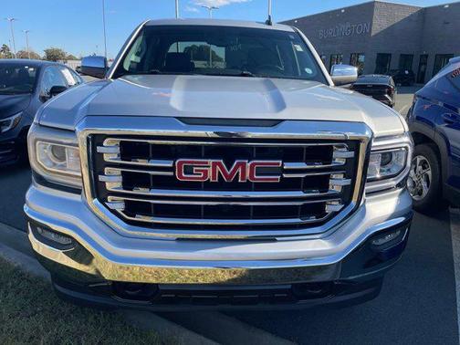 2017 GMC Sierra 1500 SLT