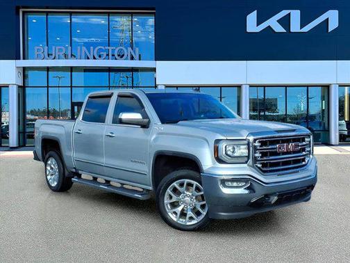 2017 GMC Sierra 1500 SLT