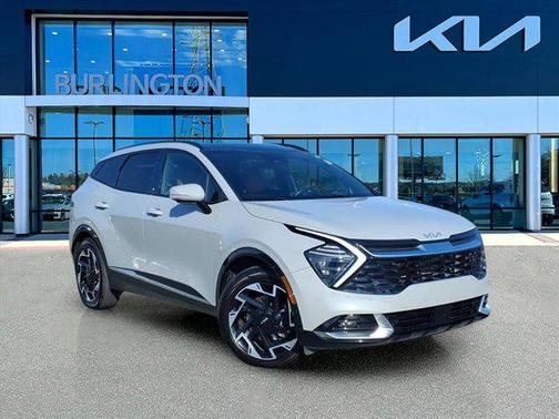 2023 Kia Sportage SX-Prestige