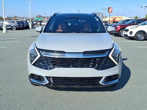 2023 Kia Sportage SX-Prestige