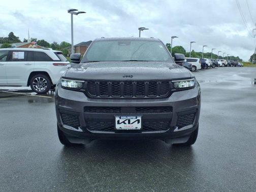 2021 Jeep Grand Cherokee L Altitude