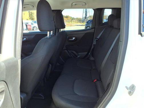 2020 Jeep Renegade Sport