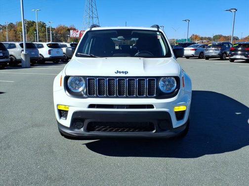 2020 Jeep Renegade Sport
