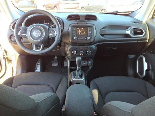 2020 Jeep Renegade Sport