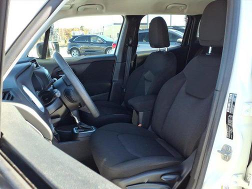 2020 Jeep Renegade Sport