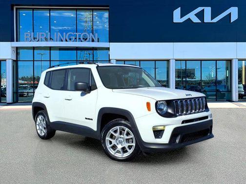 2020 Jeep Renegade Sport