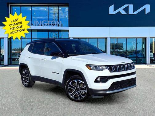 2024 Jeep Compass Limited