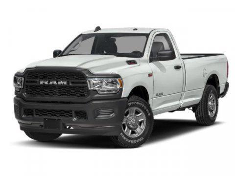 2021 RAM 2500 Tradesman Regular Cab 4x4 8' Box