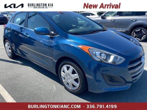 2016 Hyundai Elantra GT Base