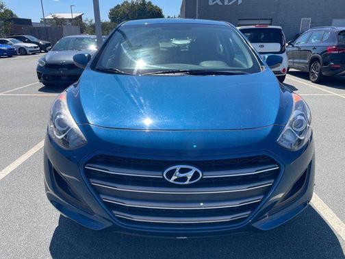 2016 Hyundai Elantra GT Base