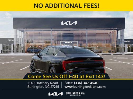 Aurora Black Pearl 2026 Kia K4 GT-Line