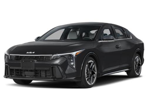Aurora Black Pearl 2026 Kia K4 GT-Line