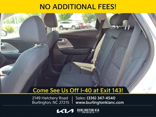 Silky Silver 2018 Kia Niro LX