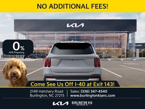 Wolf Gray 2026 Kia Sorento S