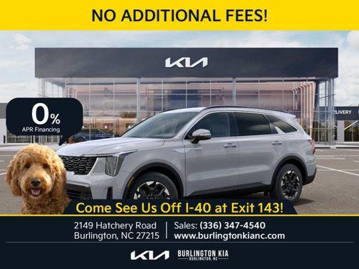 Wolf Gray 2026 Kia Sorento S