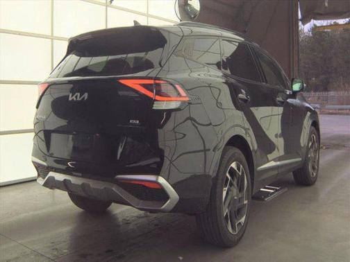 2023 Kia Sportage SX-Prestige