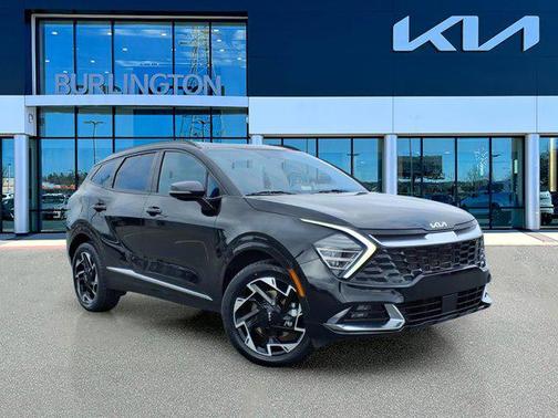 2023 Kia Sportage SX-Prestige