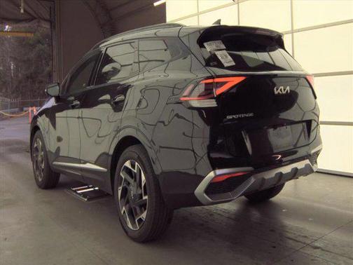2023 Kia Sportage SX-Prestige
