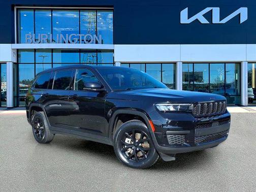 2024 Jeep Grand Cherokee L Altitude