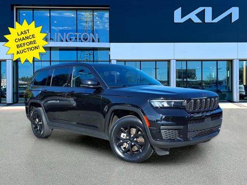 2024 Jeep Grand Cherokee L Altitude