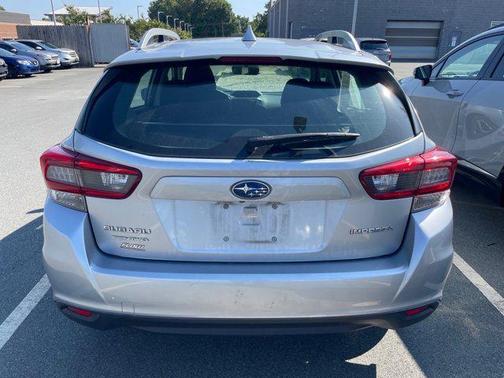 2022 Subaru Impreza Premium
