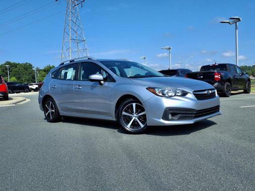 2022 Subaru Impreza Premium