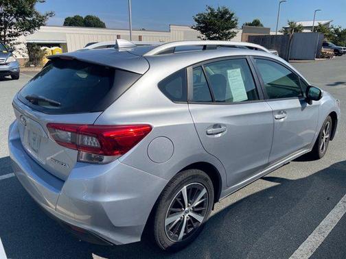 2022 Subaru Impreza Premium