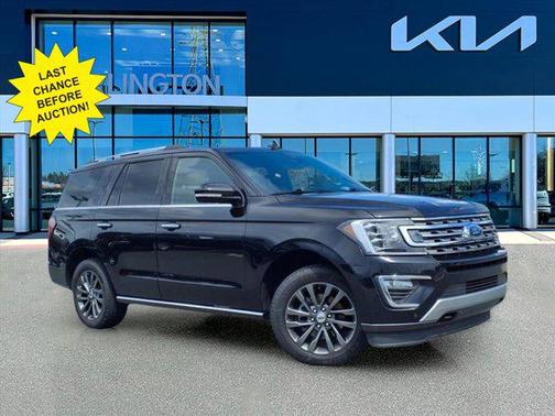 2021 Ford Expedition Limited