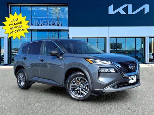 2023 Nissan Rogue S