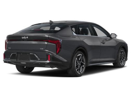 Morning Haze 2026 Kia K4 GT-Line