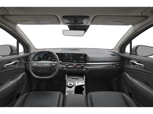 Gravity Gray 2026 Kia Sportage Hybrid EX