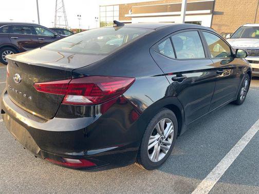 2019 Hyundai ELANTRA Value Edition
