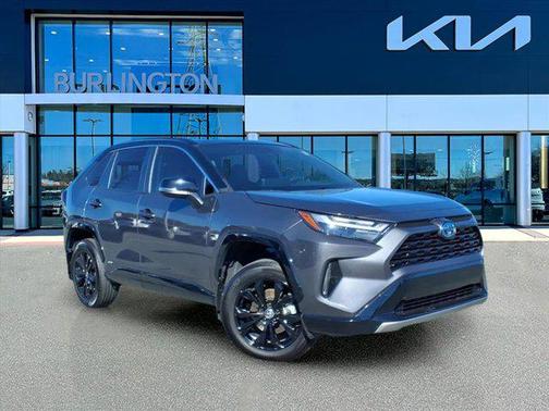 2024 Toyota RAV4 Hybrid SE