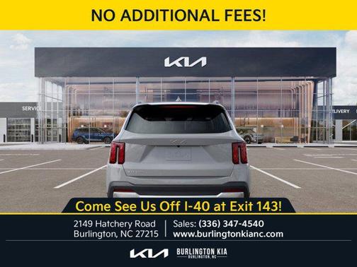 Wolf Gray 2026 Kia Sorento S