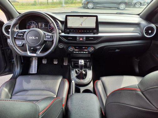 2023 Kia Forte GT