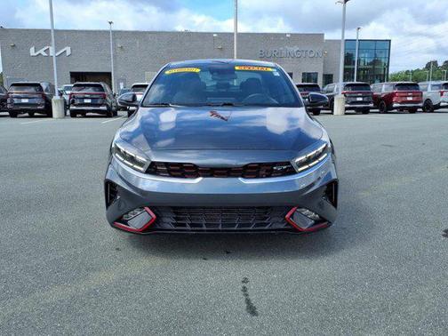 2023 Kia Forte GT