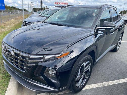 2024 Hyundai TUCSON Limited