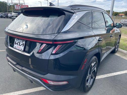2024 Hyundai TUCSON Limited